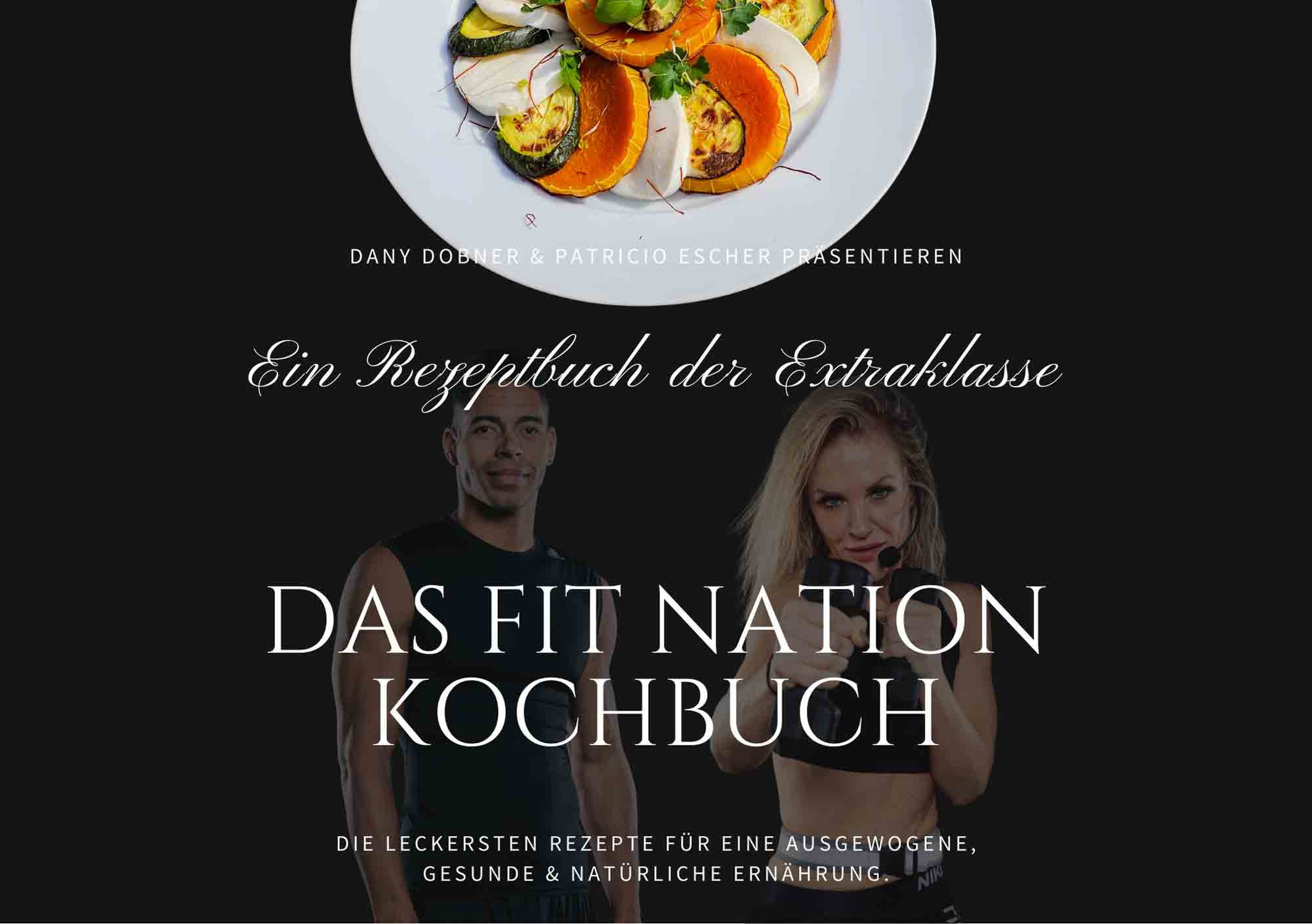 kochbuch fit-nation